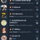 Mika Lafuente only fans, venta de contenido, info al priv.